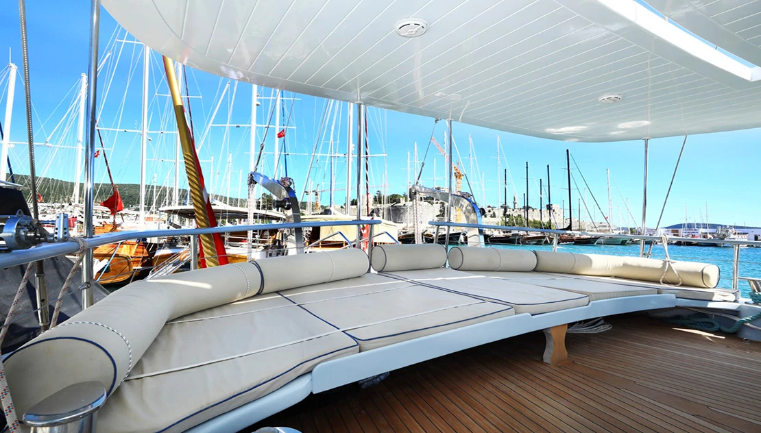 deck